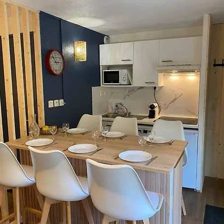 T3 Saint Lary Soulan Daire Vignec