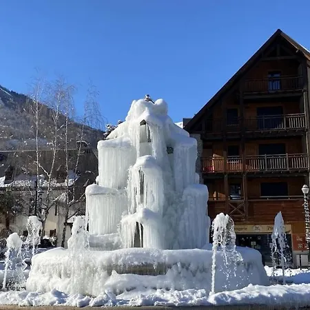 T3 Saint Lary Soulan Vignec