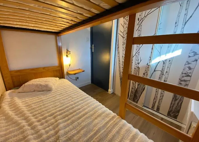 T3 Saint Lary Soulan Apartment *