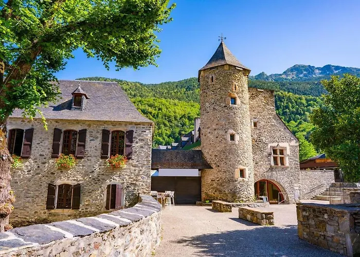 T3 Saint Lary Soulan Vignec